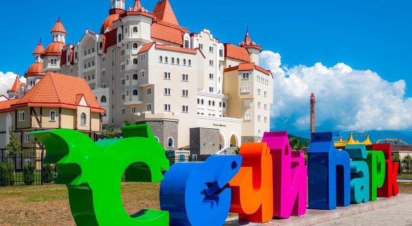 Гостиница Олимп Адлер-24